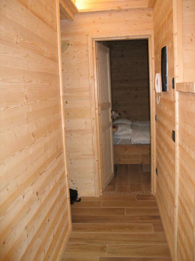 B & B Le Riue Aprica Luaran gambar