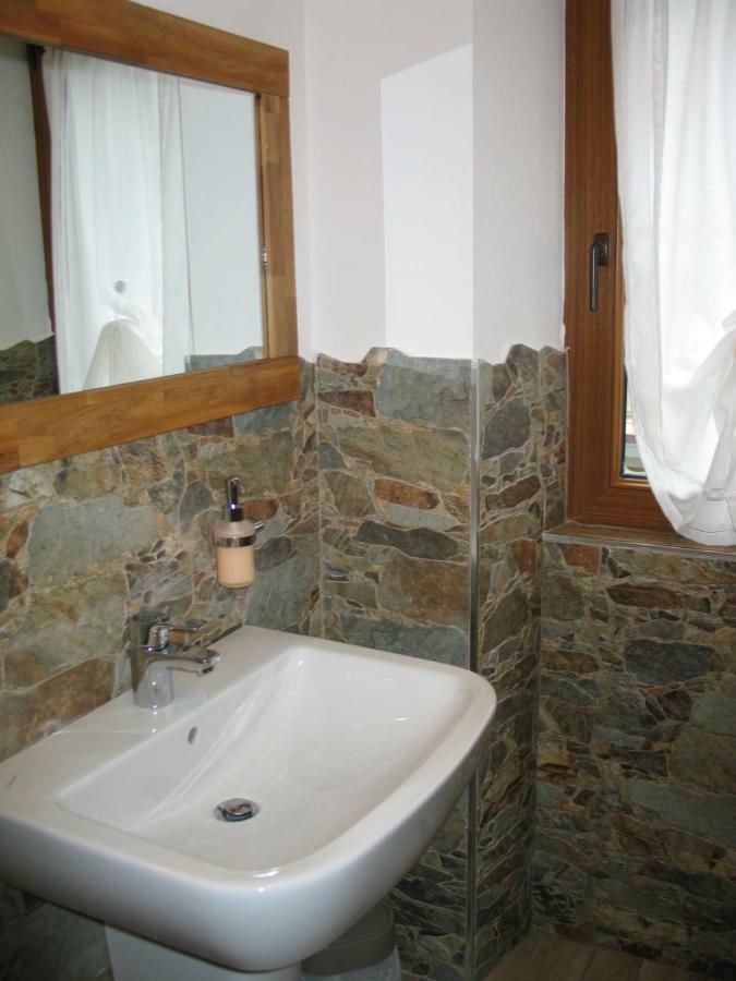 B & B Le Riue Aprica Luaran gambar
