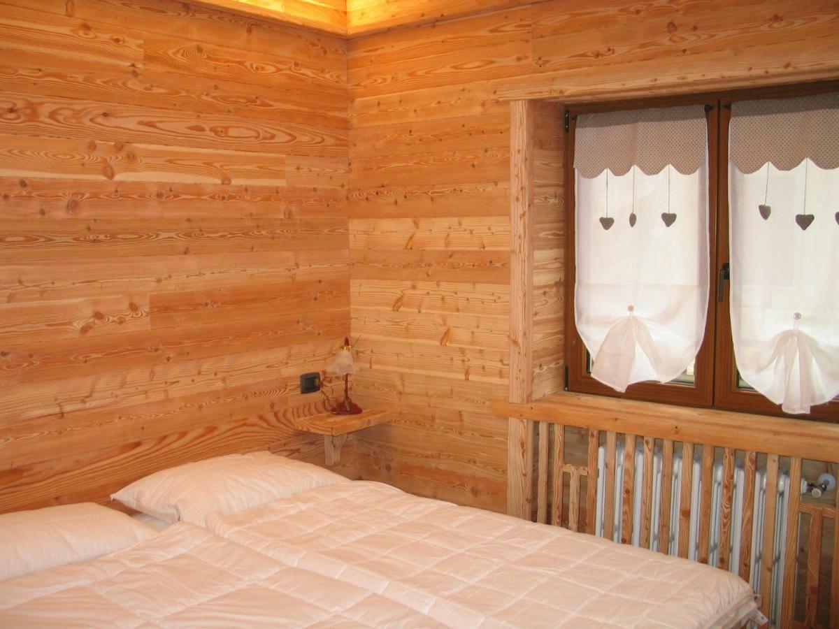 B & B Le Riue Aprica Luaran gambar