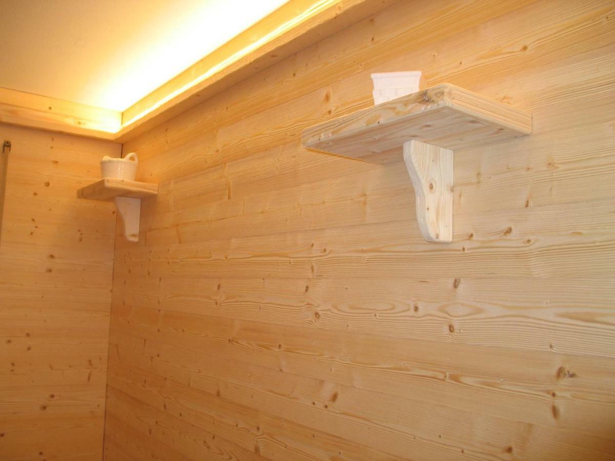 B & B Le Riue Aprica Luaran gambar