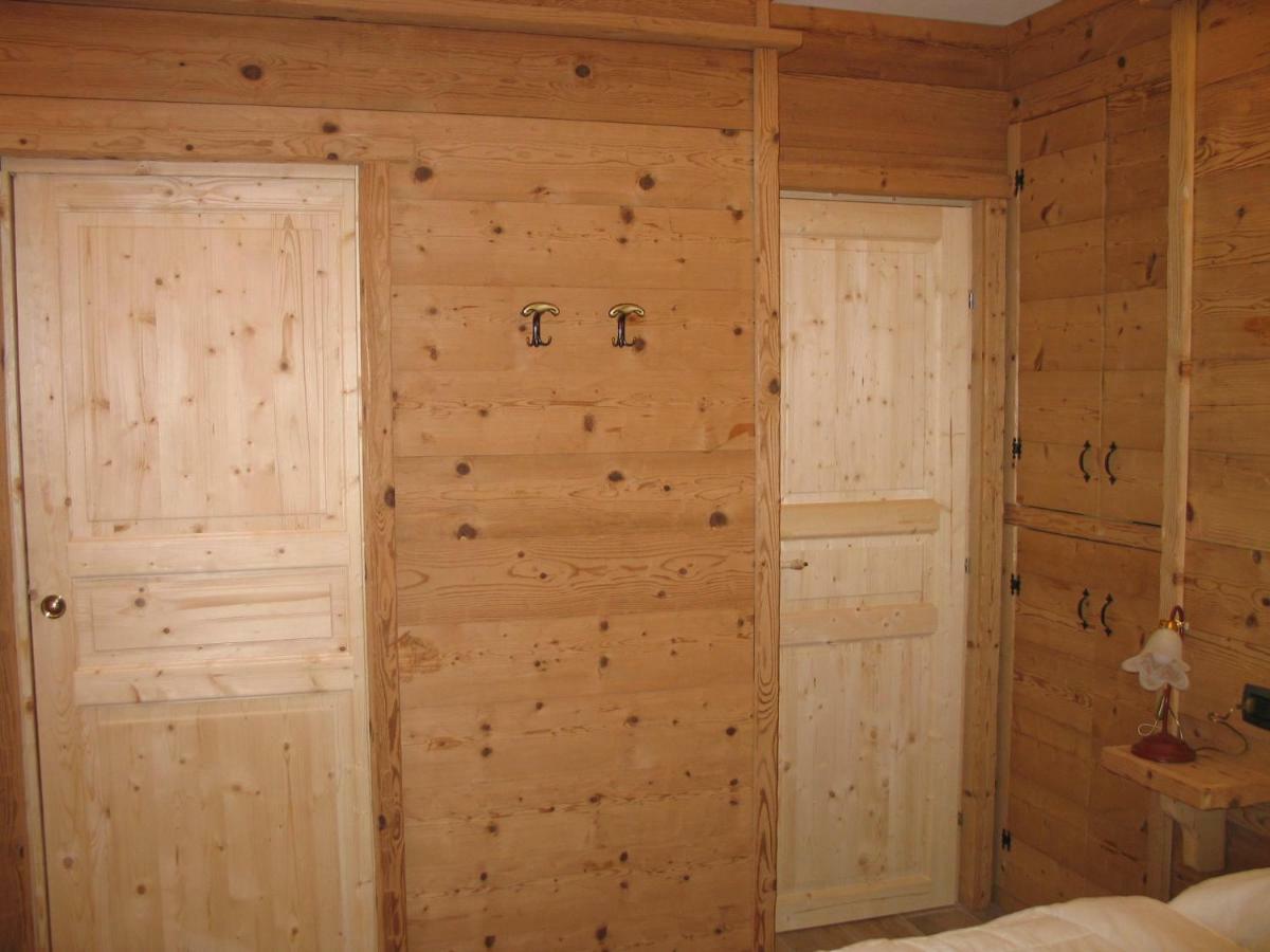 B & B Le Riue Aprica Luaran gambar