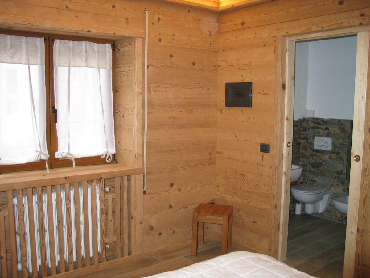 B & B Le Riue Aprica Luaran gambar