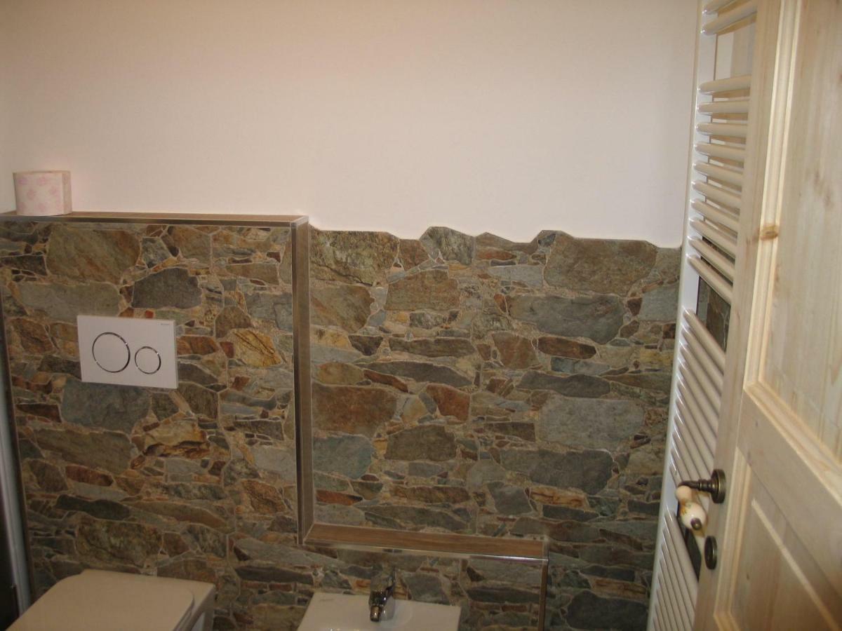 B & B Le Riue Aprica Luaran gambar