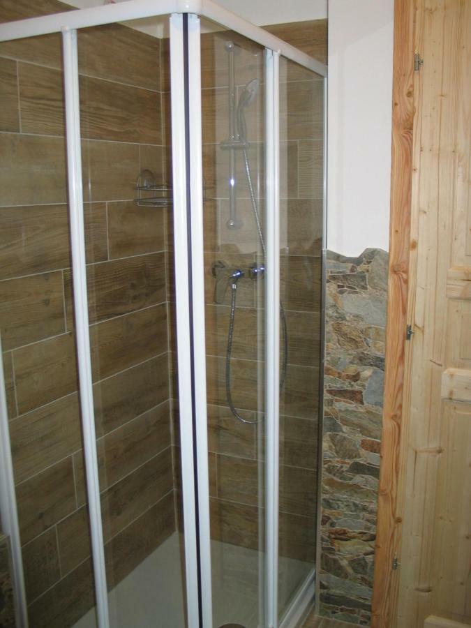 B & B Le Riue Aprica Luaran gambar
