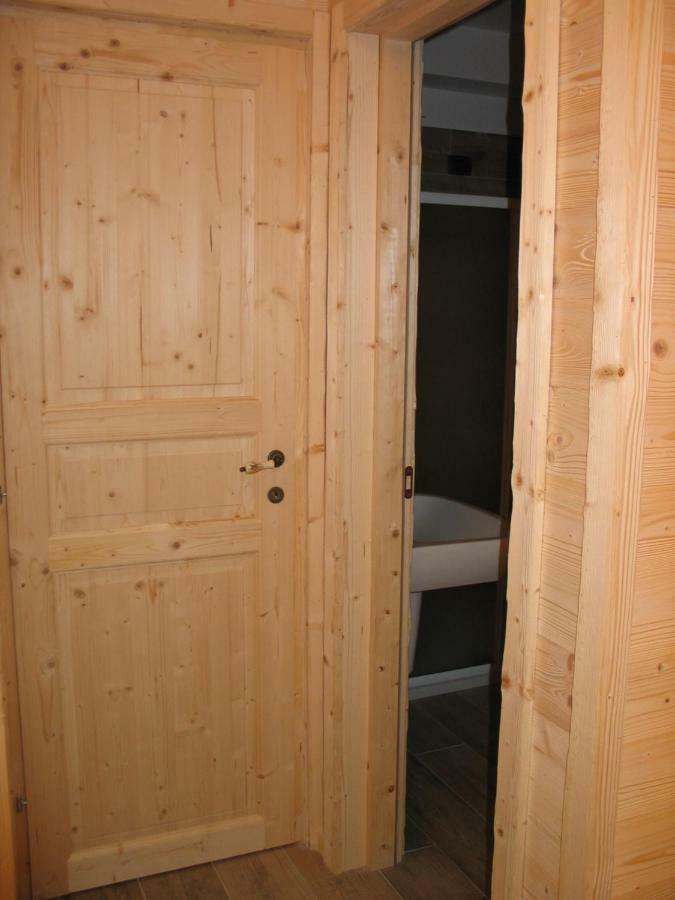 B & B Le Riue Aprica Luaran gambar