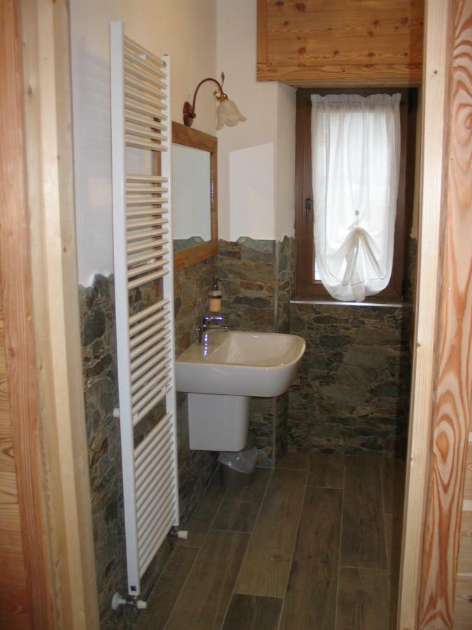 B & B Le Riue Aprica Luaran gambar