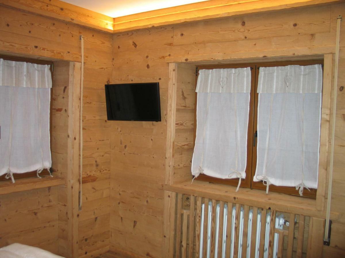 B & B Le Riue Aprica Luaran gambar