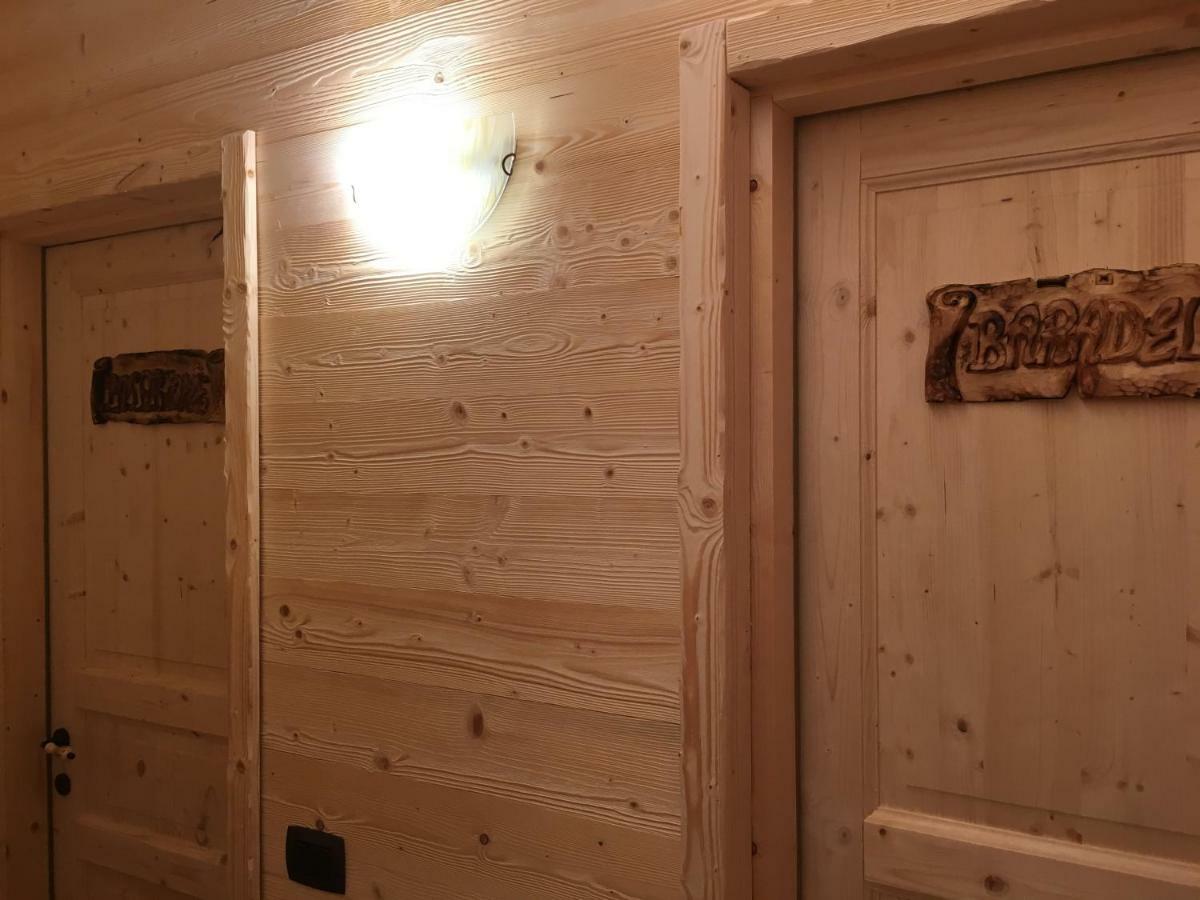 B & B Le Riue Aprica Luaran gambar
