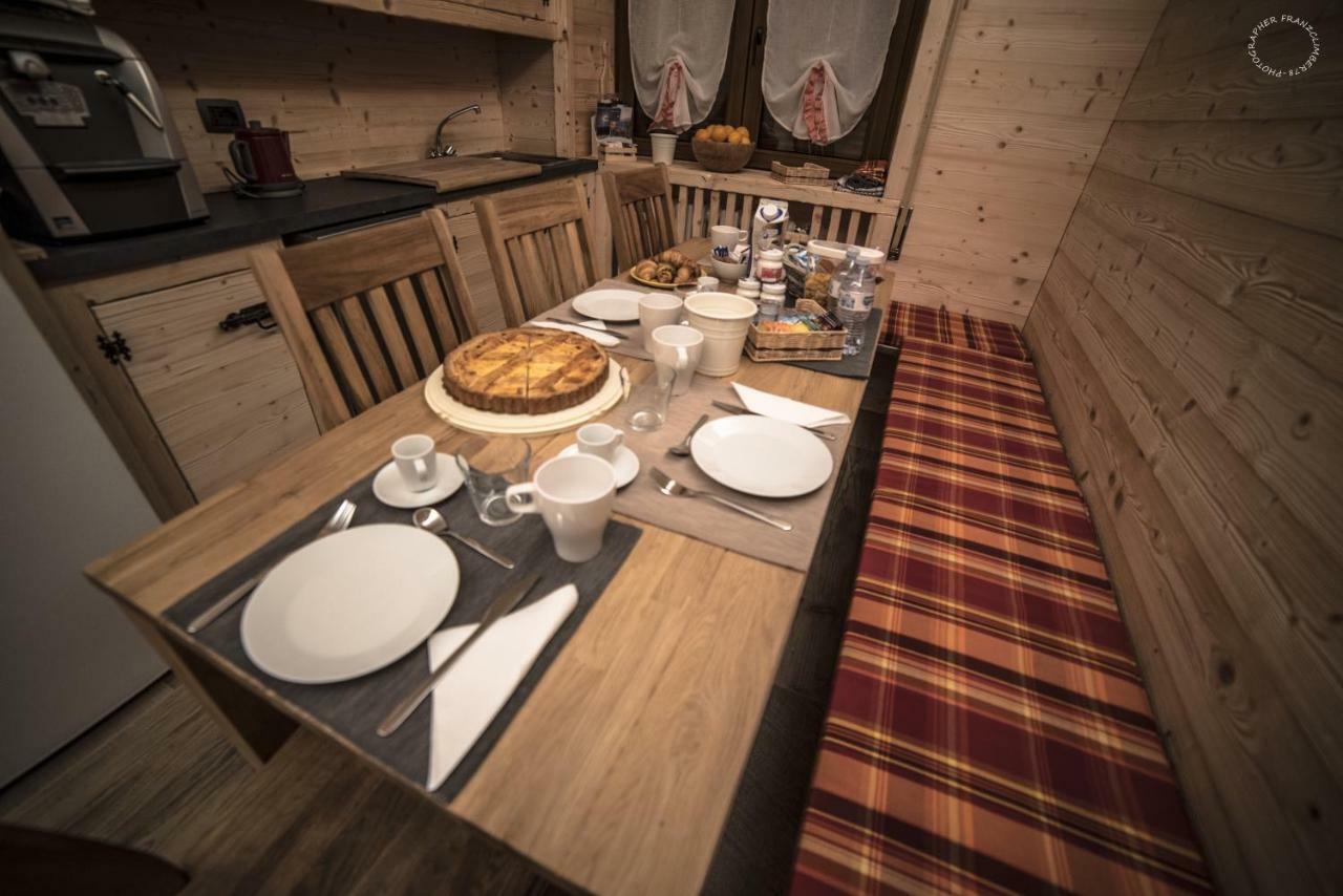 B & B Le Riue Aprica Luaran gambar