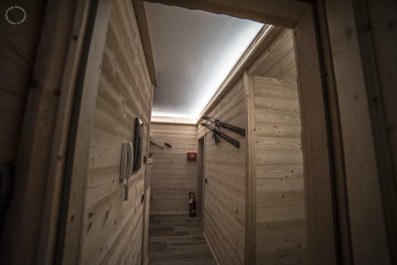 B & B Le Riue Aprica Luaran gambar