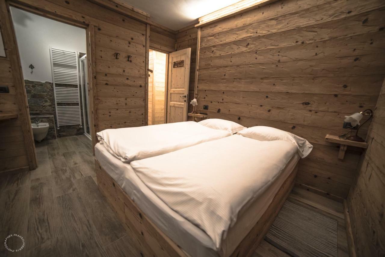 B & B Le Riue Aprica Luaran gambar