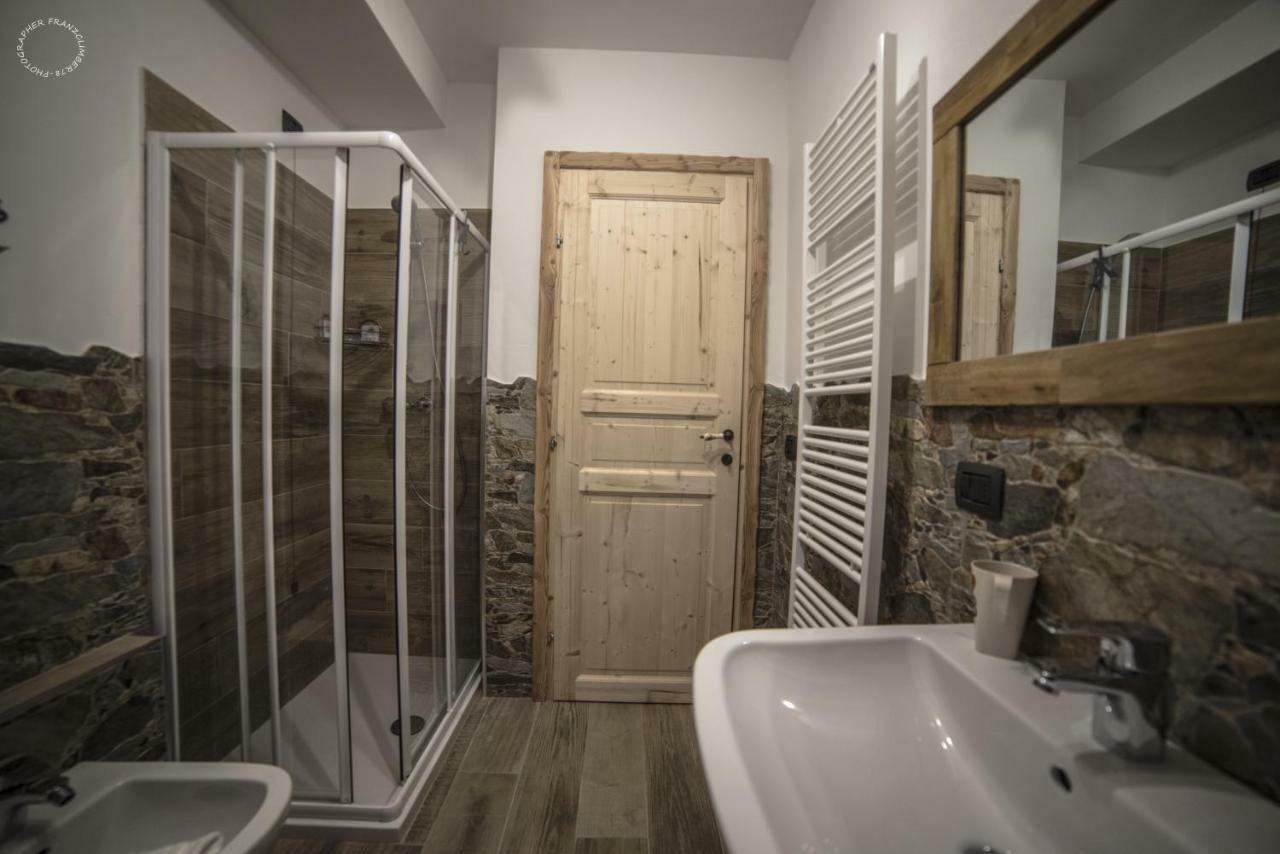 B & B Le Riue Aprica Luaran gambar