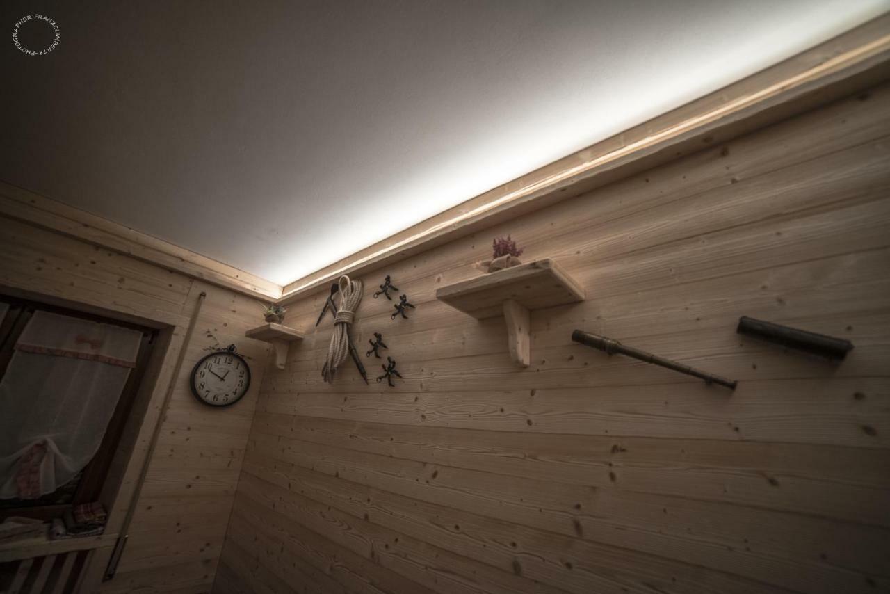 B & B Le Riue Aprica Luaran gambar