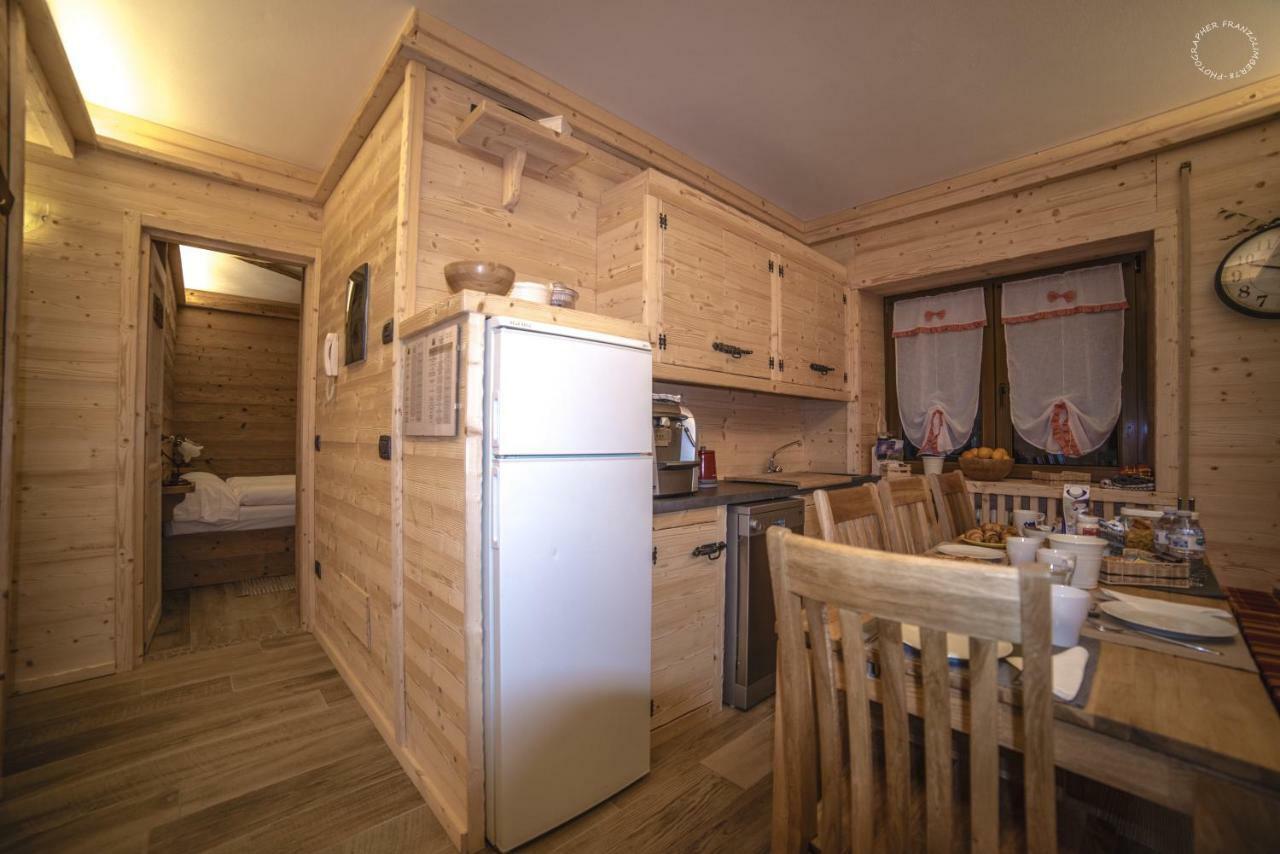 B & B Le Riue Aprica Luaran gambar