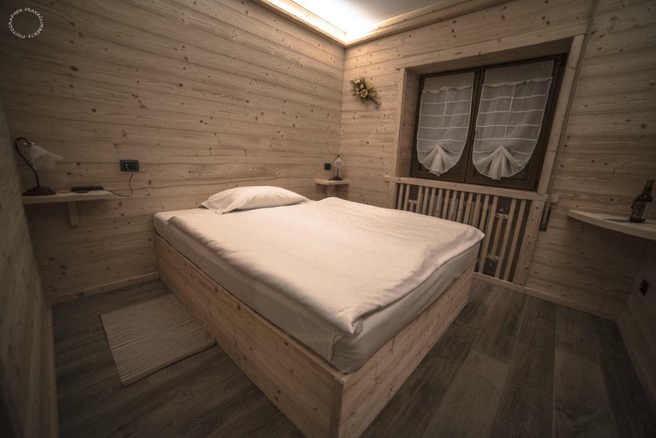 B & B Le Riue Aprica Luaran gambar