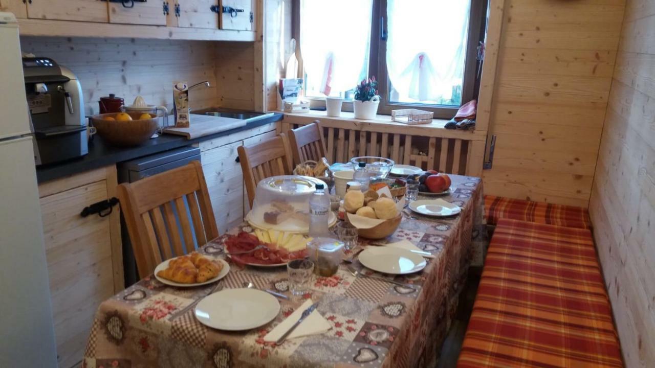 B & B Le Riue Aprica Luaran gambar
